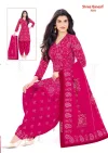 Hansika Vol 32 By Shree Ganesh Cotton Printed Dress Material 